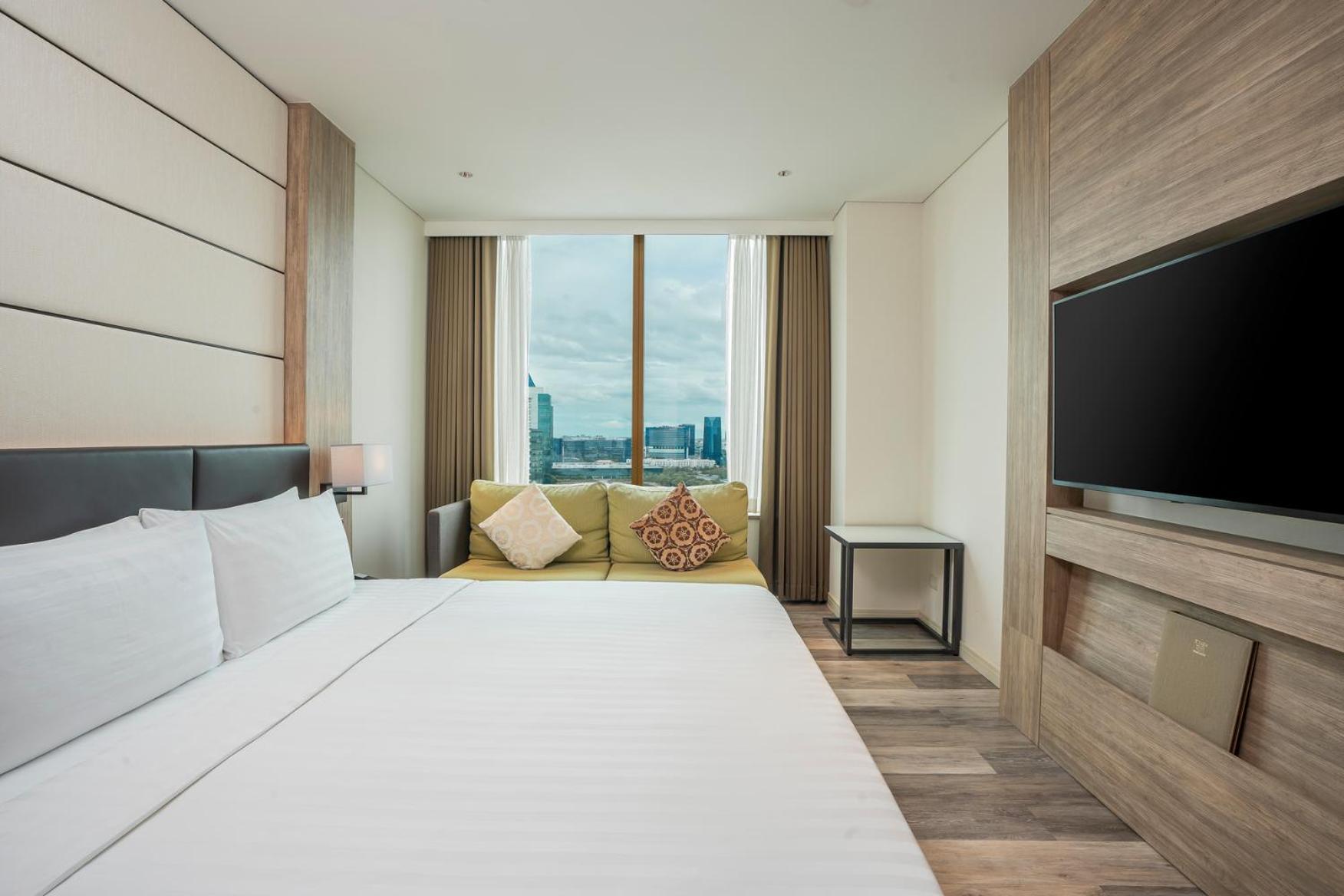 Solaria Nishitetsu Hotel Bangkok Dış mekan fotoğraf