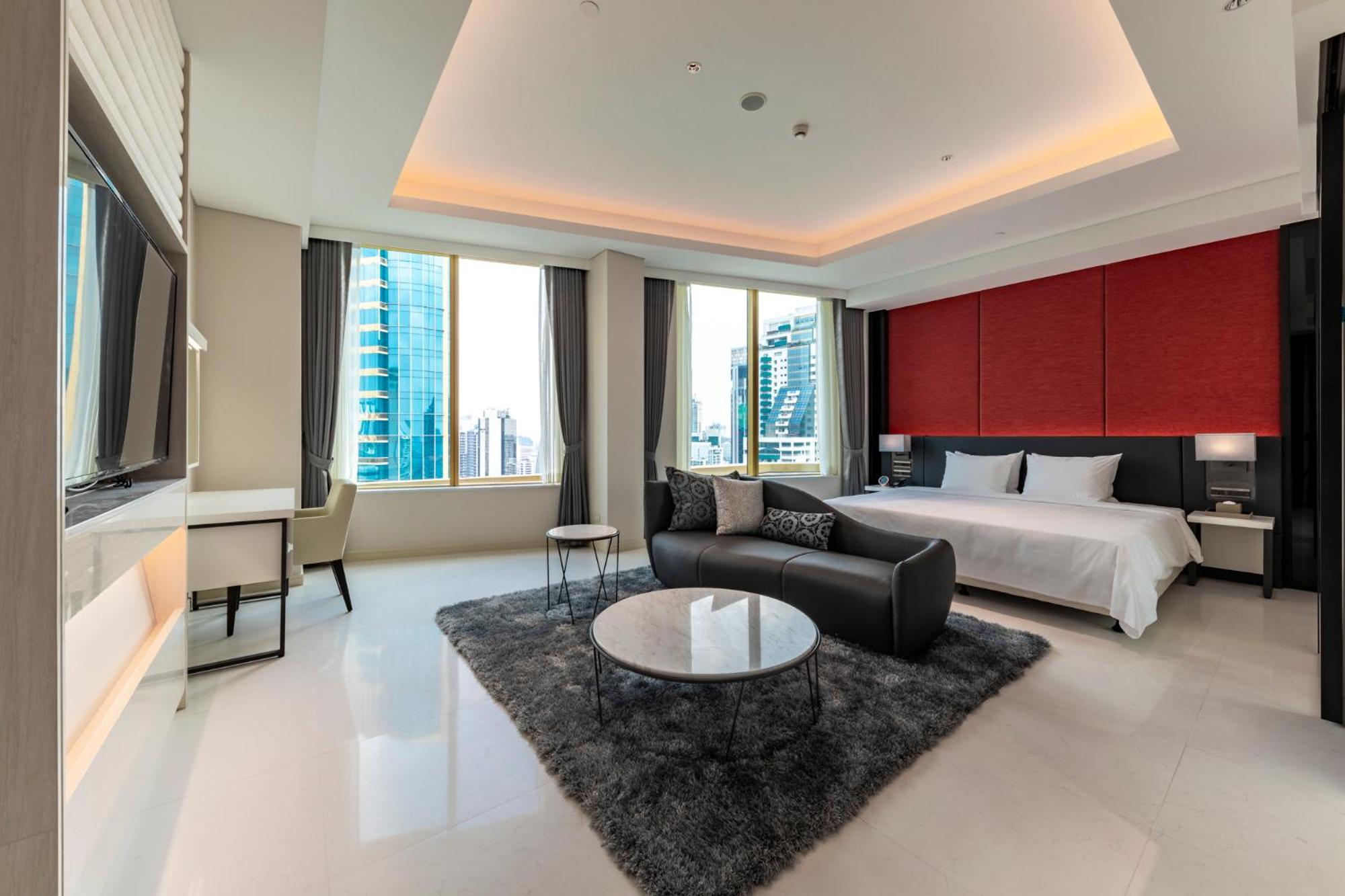 Solaria Nishitetsu Hotel Bangkok Dış mekan fotoğraf