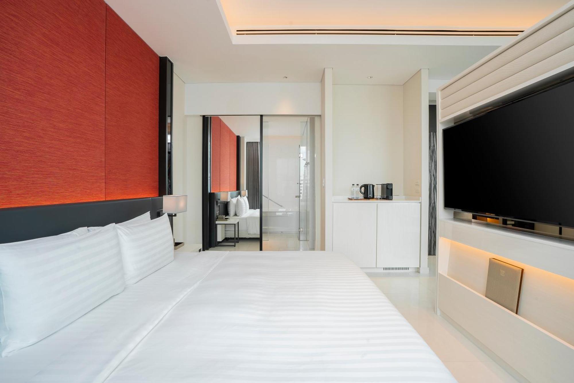 Solaria Nishitetsu Hotel Bangkok Dış mekan fotoğraf